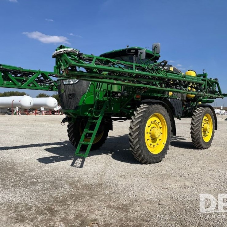 2019 JOHN DEERE R4045