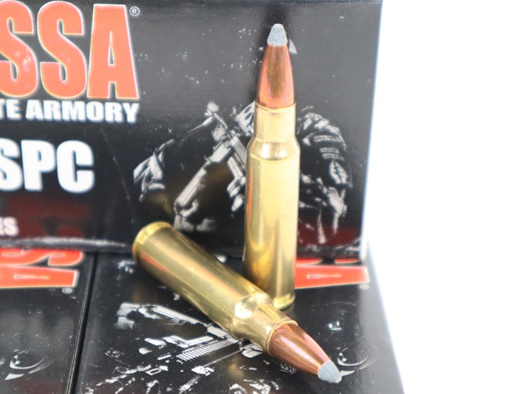 #86-•-#4143-•-(100rds)-silver-state-armory-6.8-spc-soft-point-ammunition-image-2