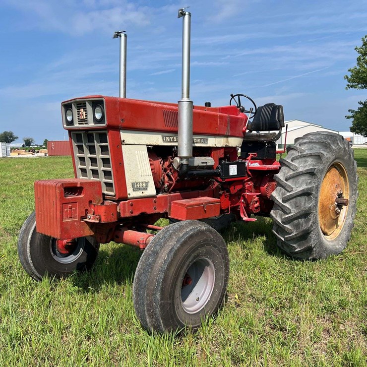INTERNATIONAL 1468