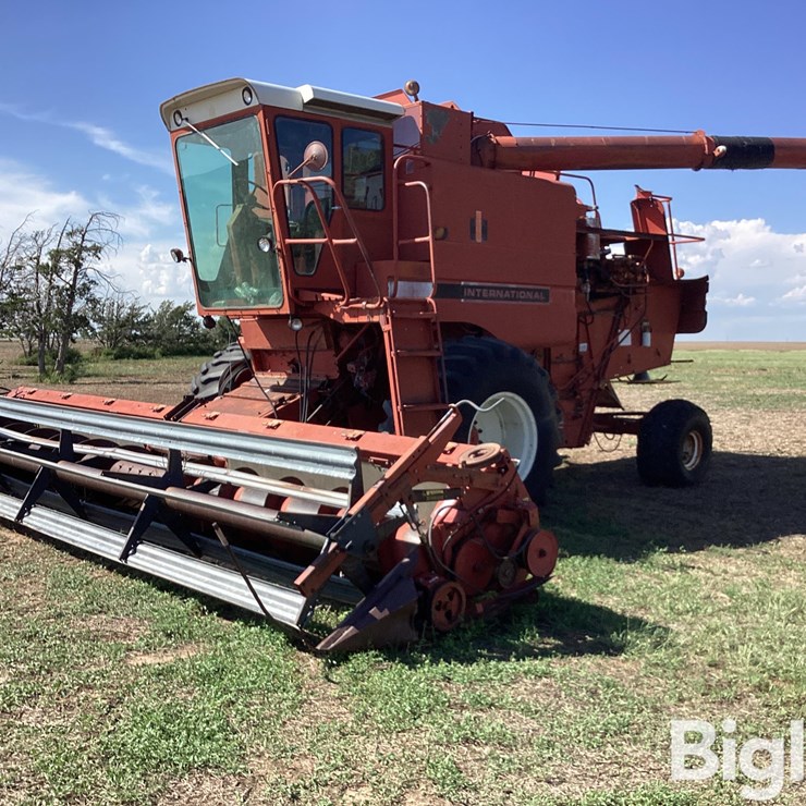 1984 INTERNATIONAL 1480