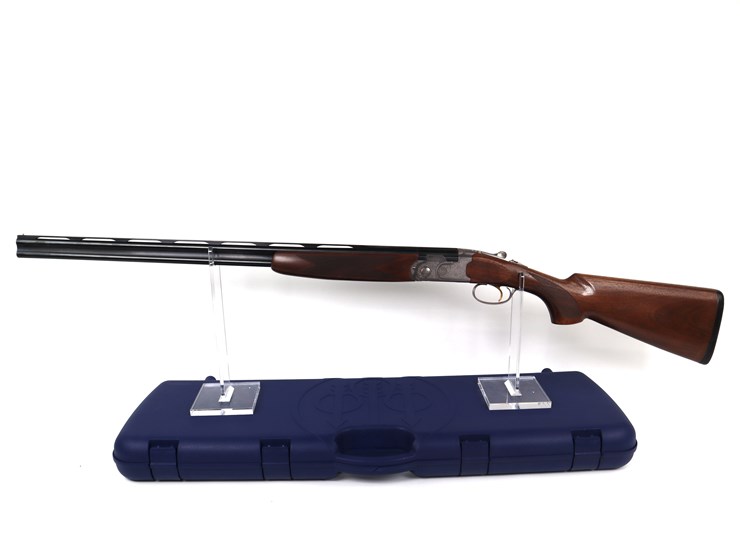 #7-•-#1250-•-beretta-686-silver-pigeon-i-over/under-shotgun-410-ga,-image-2