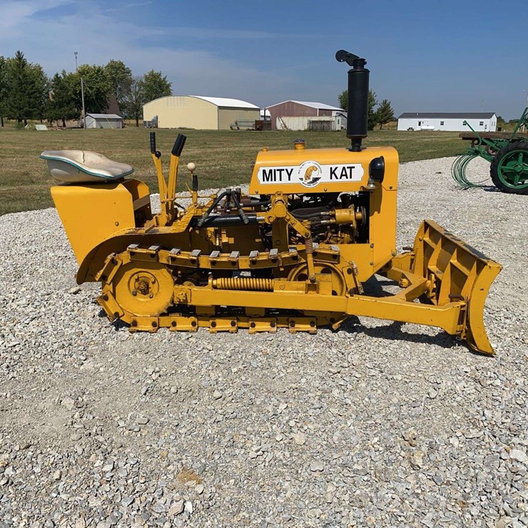 Mity Kat Crawler