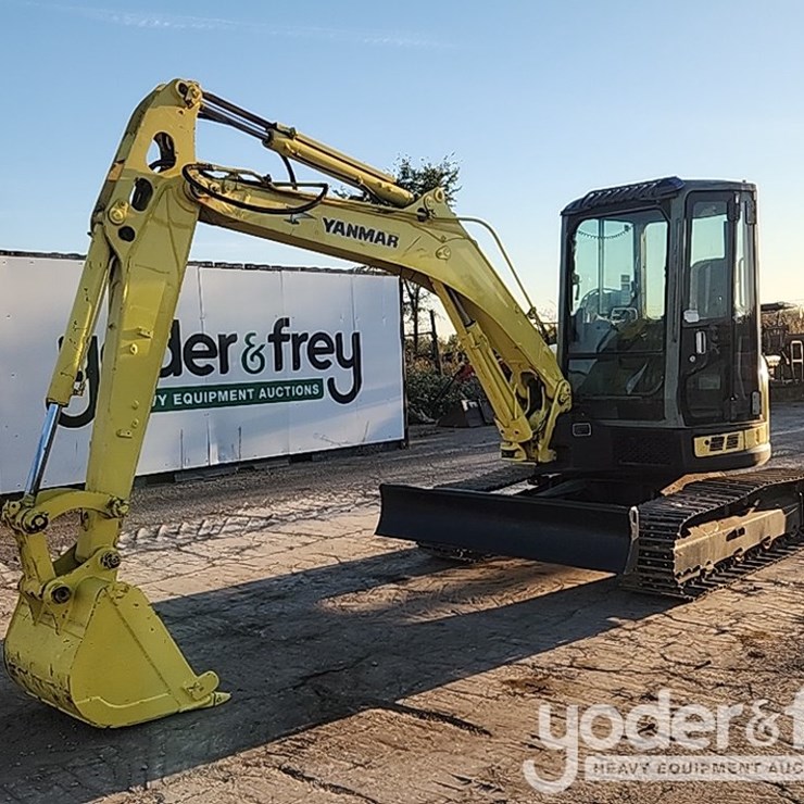 YANMAR VIO55-5B
