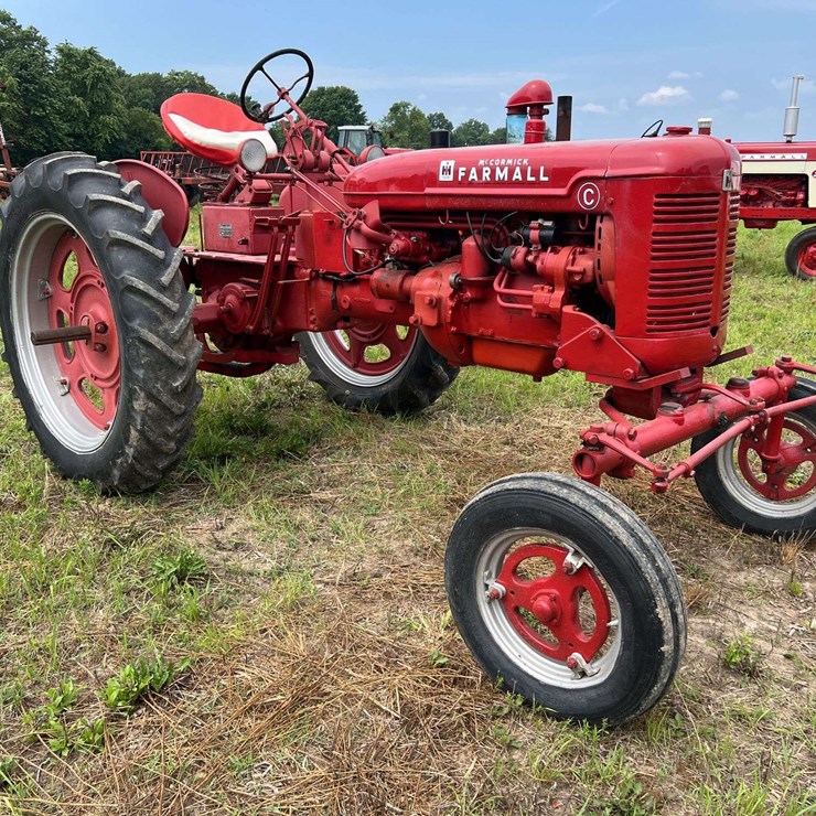 Farmall C