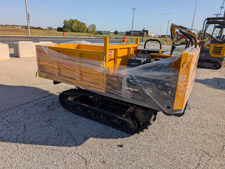 (1)-sdld25-crawler-dumper---420cc-gas-engine-image-8