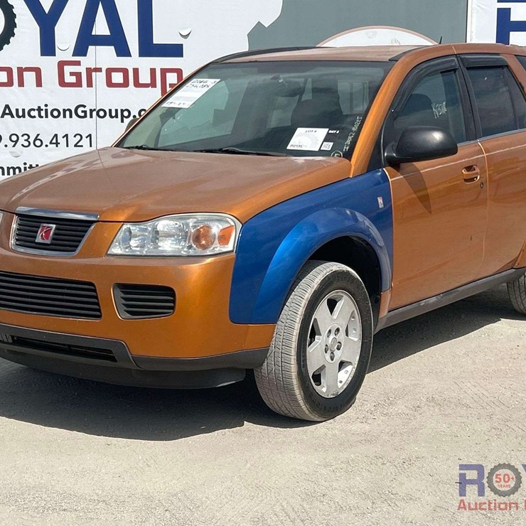 2006 SATURN VUE