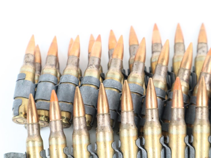 #16-•-#4075-•-(approx-100rd)-linked-.308-7.62-x-51-ammunition-belt-with-tracer-rounds-image-2
