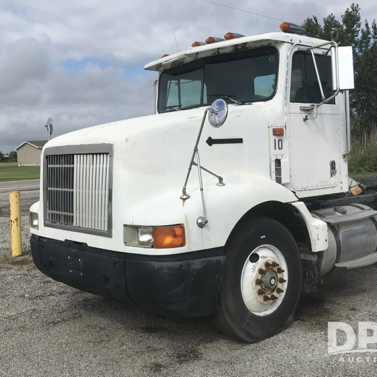 1994 INTERNATIONAL 9200