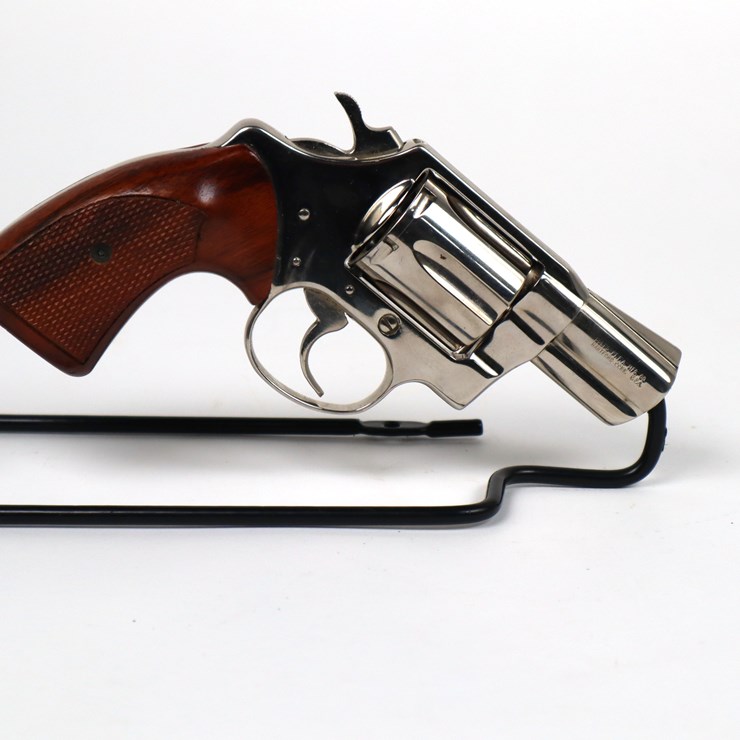 #72 • #1225 • Colt Cobra, Agent Revolver 38 Spl,