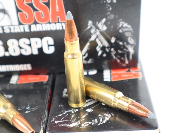#84-•-#4138-•-(100rds)-silver-state-armory-6.8-spc-hollow-point-and-jacketed-soft-point-ammunition-image-3