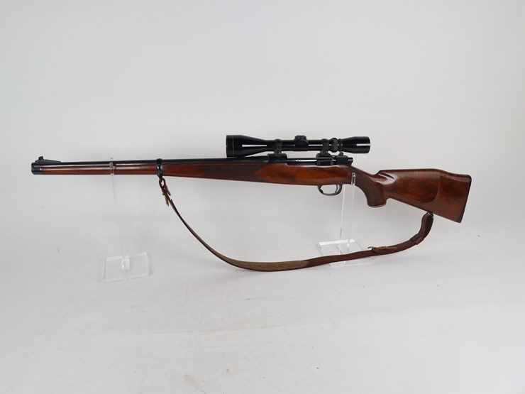 #44-•-#1307-•-sako-forester-l57-mannlicher-style-rifle-.308,-image-2