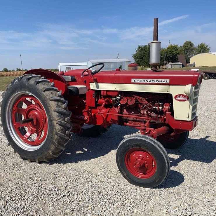 INTERNATIONAL 460