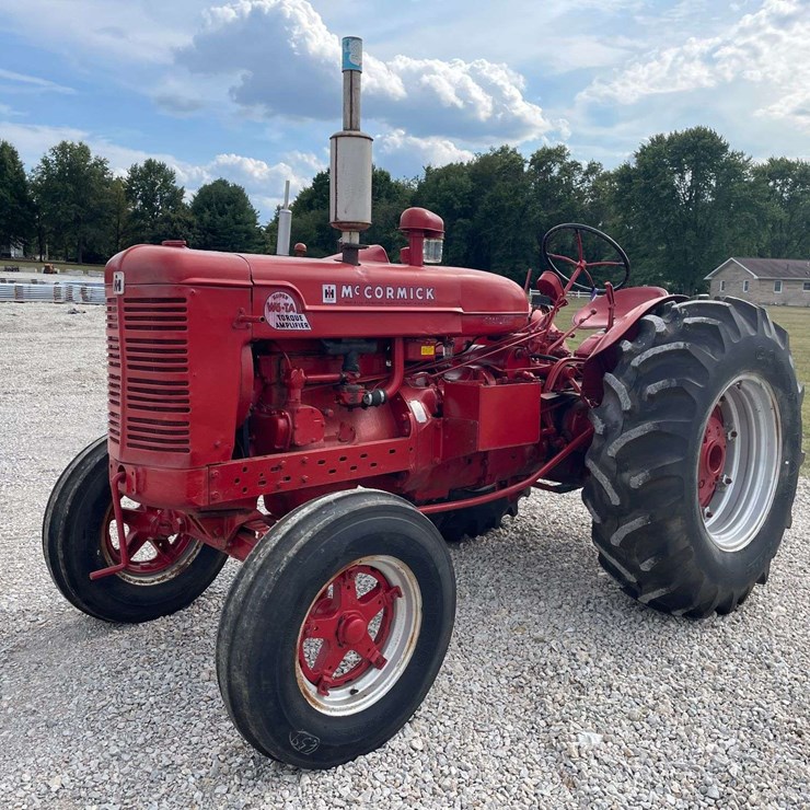 Farmall Super W6-TA