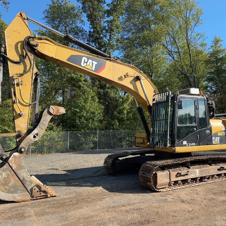 2011 CATERPILLAR 320DL