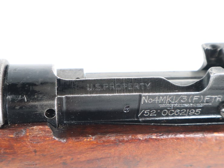 #26-•-#1299-•-savage-arms-made-lee-enfield-no-4-mk1*-bolt-action-rifle-.303-british,-image-4