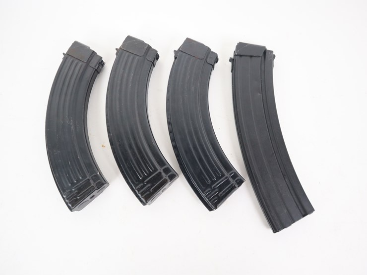 #24-•-#4021-•-(4)-ak47-steel-40rd-and-50rd-magazines-image-1
