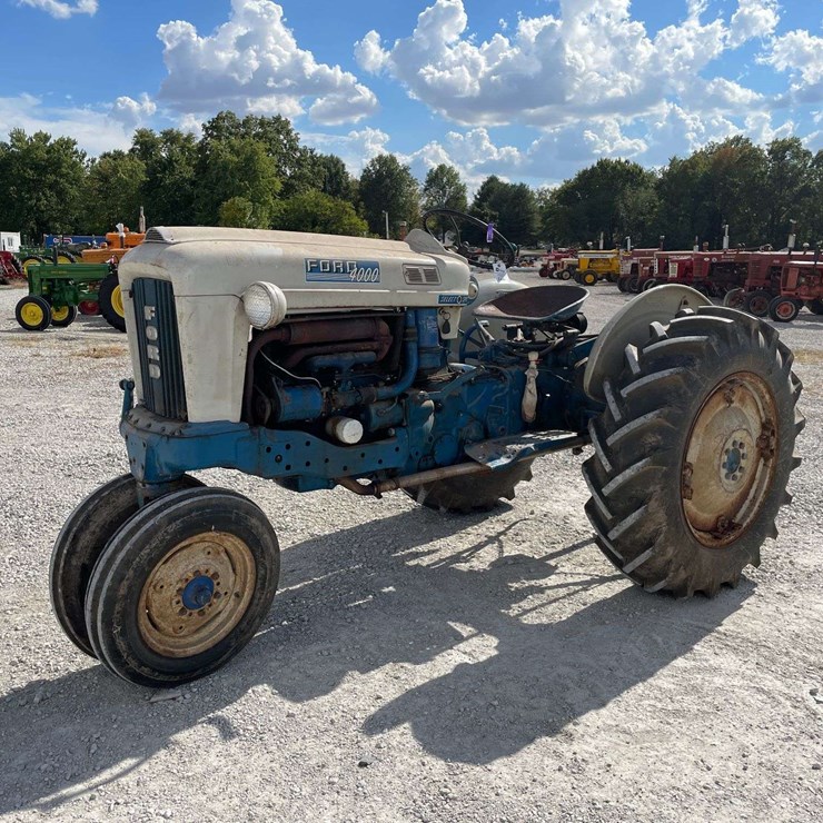 FORD 4000