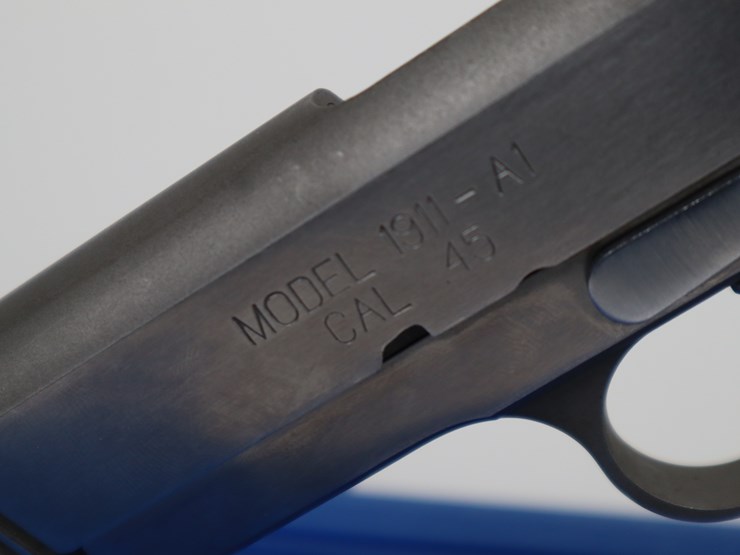 #100-•-#1223-•-springfield-armory-1911-a1-semi-automatic-pistol-45-acp,-image-3