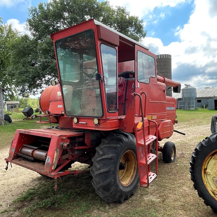 MASSEY-FERGUSON 510
