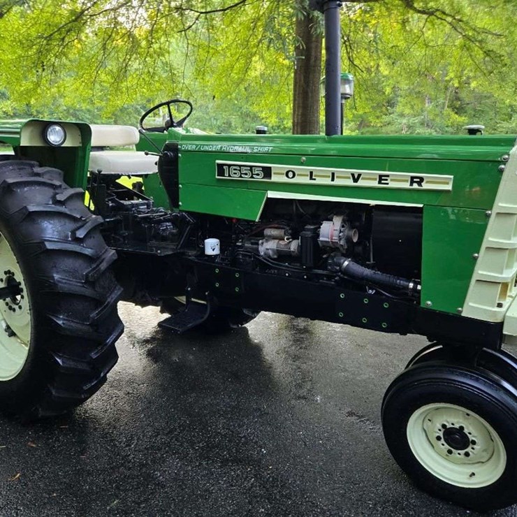 OLIVER 1655