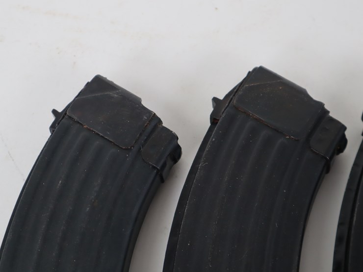 #23-•-#4020-•-(4)-ak47-steel-40rd-magazines-image-2