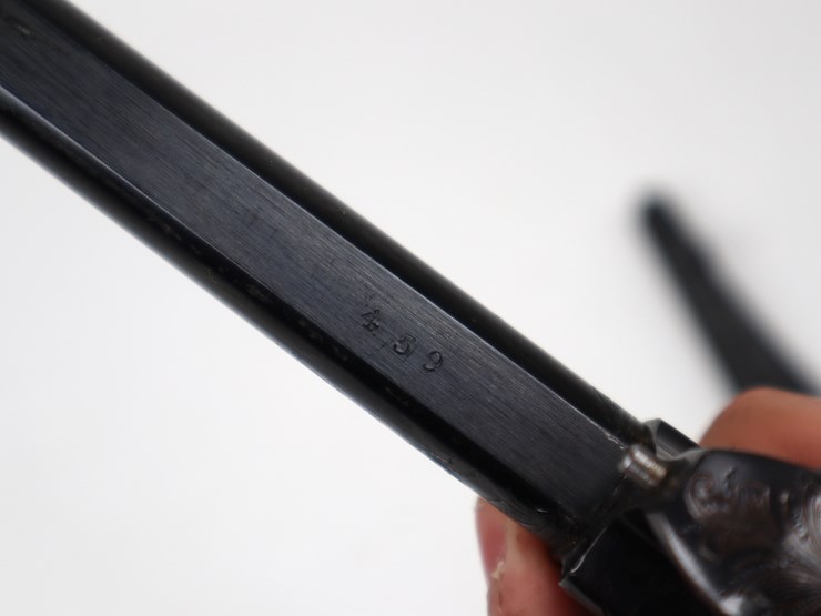 #11-•-#4159-•-fine-engraved-e.-remington-and-sons-model-1875-ssa-revolver-44-cal.,-image-9