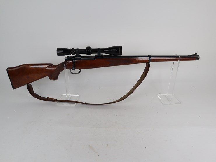 #44-•-#1307-•-sako-forester-l57-mannlicher-style-rifle-.308,-image-1
