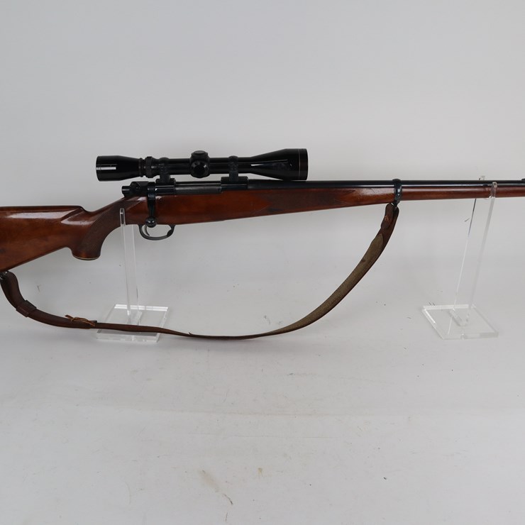 #44 • #1307 • Sako Forester L57 Mannlicher Style Rifle .308,
