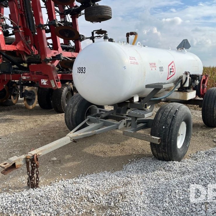 Portable Diesel Fuel Tank (JN3109)
