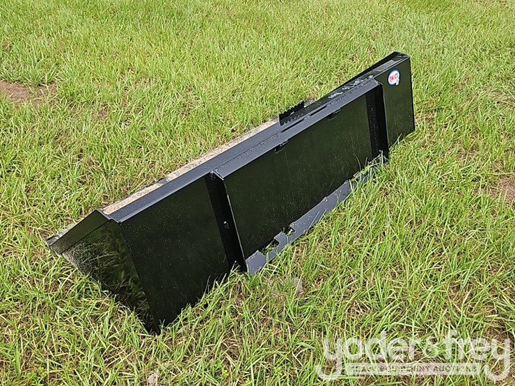 unused-78"-bucket-to-suit-skidsteer-image-2