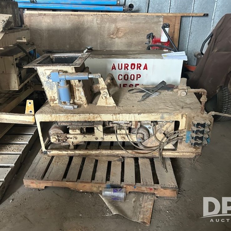 Bagger Weigh Scale (CP1138, Unit 21231)