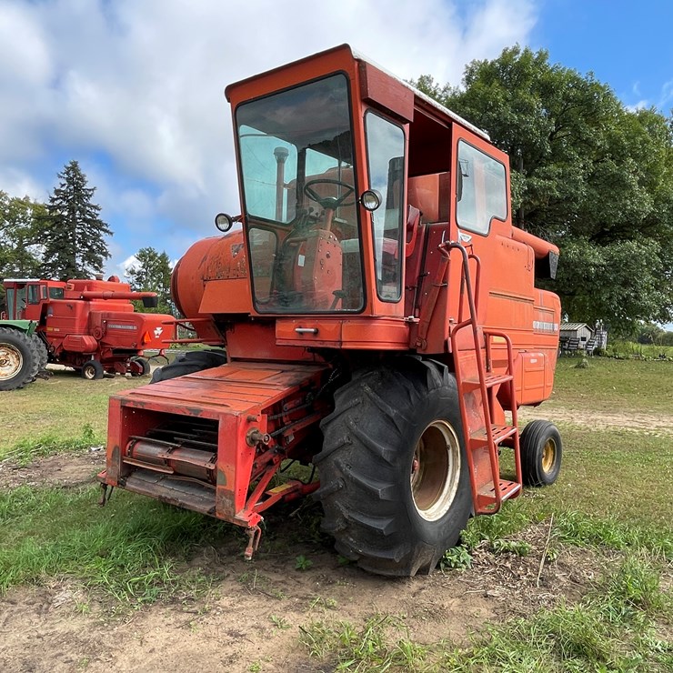 MASSEY-FERGUSON 510