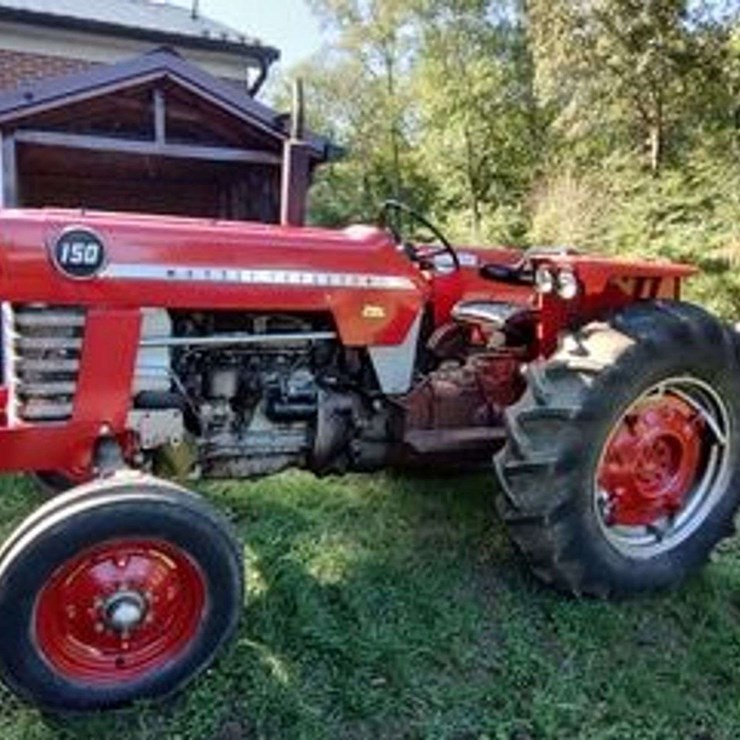 MASSEY-FERGUSON 150