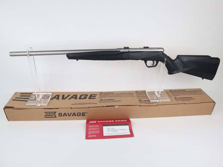 #97-•-#1262-•-savage-arms-destino-bolt-action-rifle-22-lr,-image-2