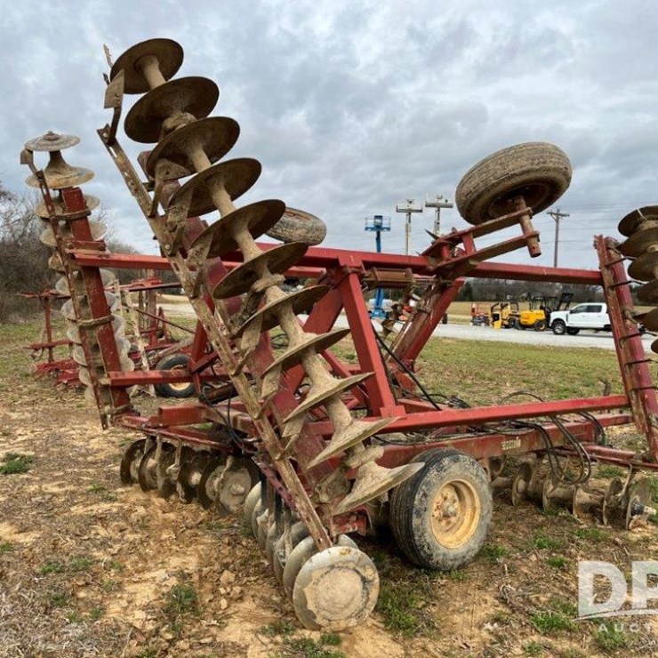 CASE IH 496
