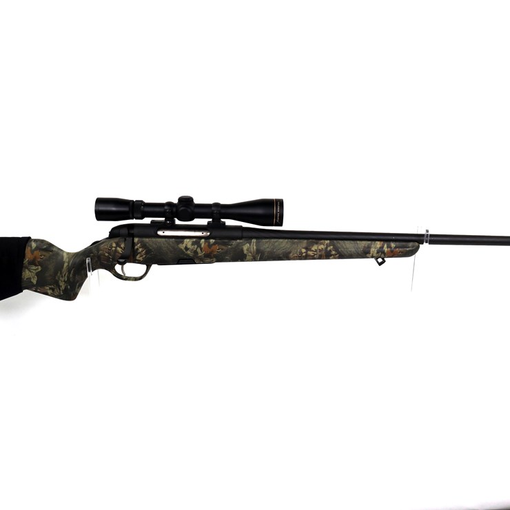 #38 • #1205 • Steyr Manlicher Bolt Action Rifle 300 Win Mag.