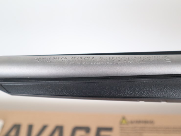#97-•-#1262-•-savage-arms-destino-bolt-action-rifle-22-lr,-image-3