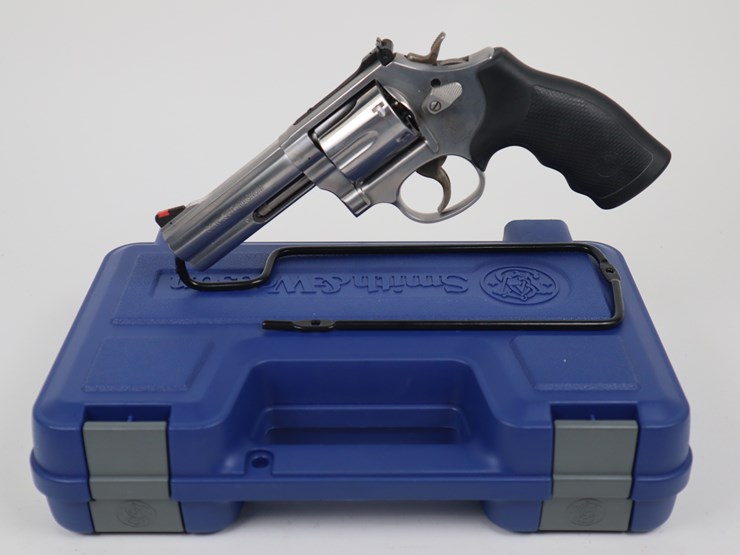 #99-•-#1222-•-smith-&-wesson-model-686-6-revolver-s&w-357-mag,-image-1