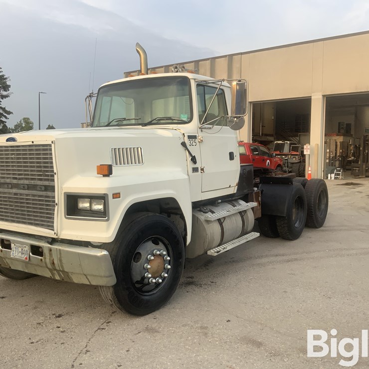 1997 FORD LTL9000