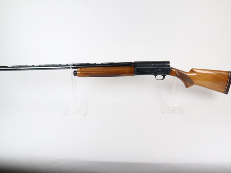 #48-•-#1260-•-belgian-browning-a5-magnum-semi-automatic-shotgun-12-ga,-image-2