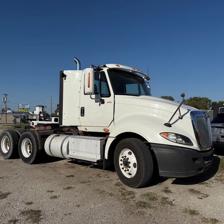 2015 INTERNATIONAL PROSTAR