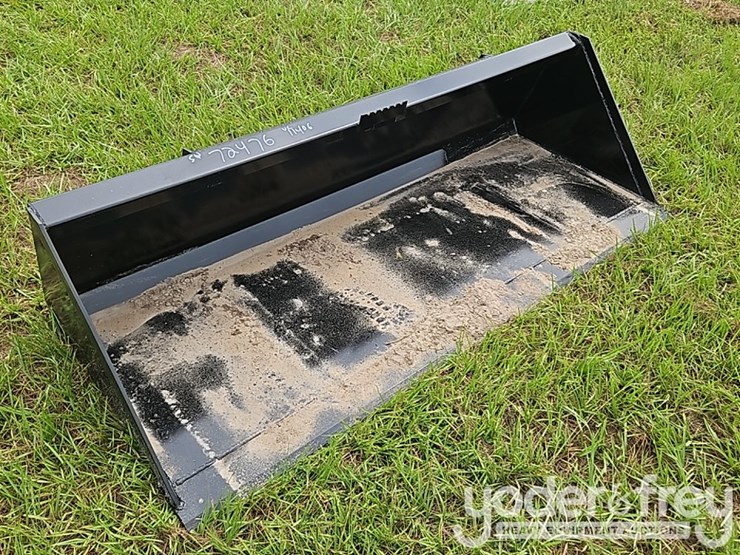 unused-78"-bucket-to-suit-skidsteer-image-4