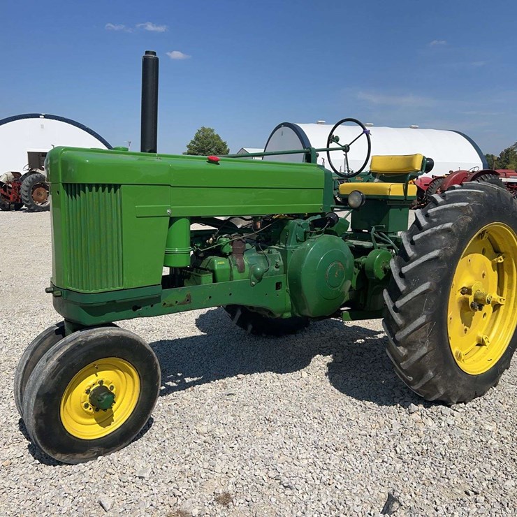 JOHN DEERE 60