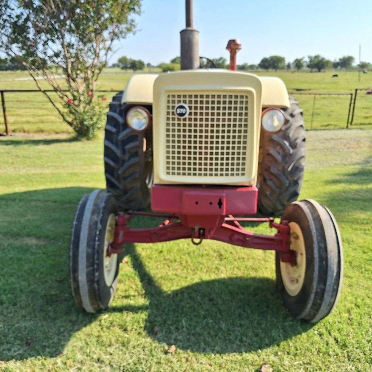 COCKSHUTT 570