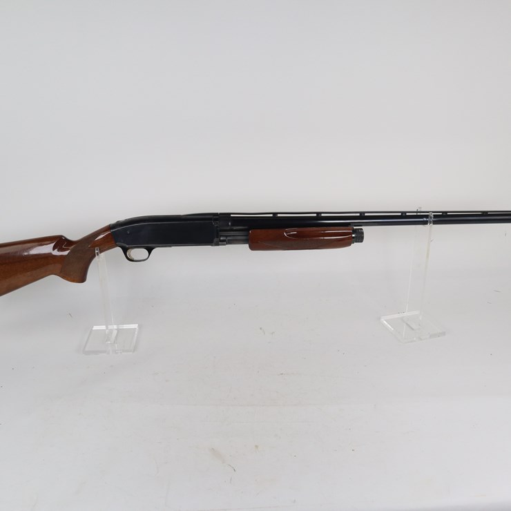 #73 • #1320 • Browning BPS Field Grade Pump Action Shotgun 12 Ga,