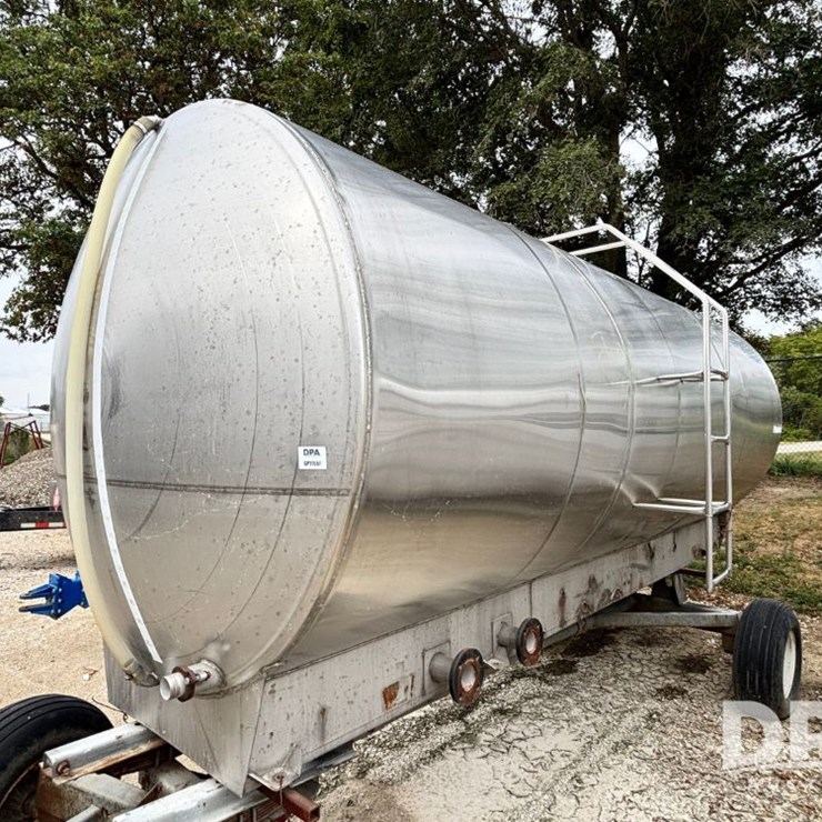 Precision Liquid Nurse Tank (GP11557, Unit 78)