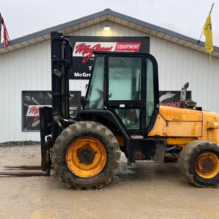 JCB 930