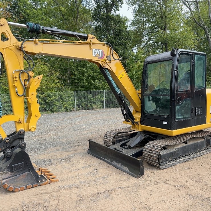 2021 CATERPILLAR 305