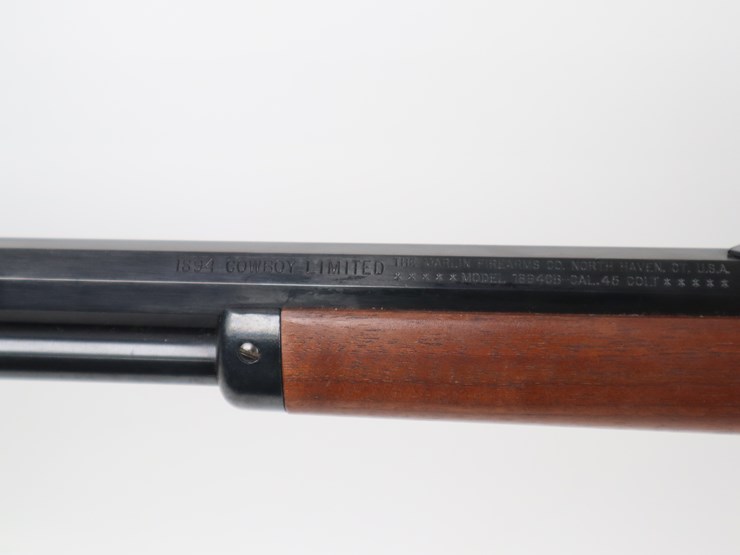 #64-•-#1267-•-marlin-firearms-co.-1894-cowboy-limited-lever-action-rifle-45-colt,-image-3