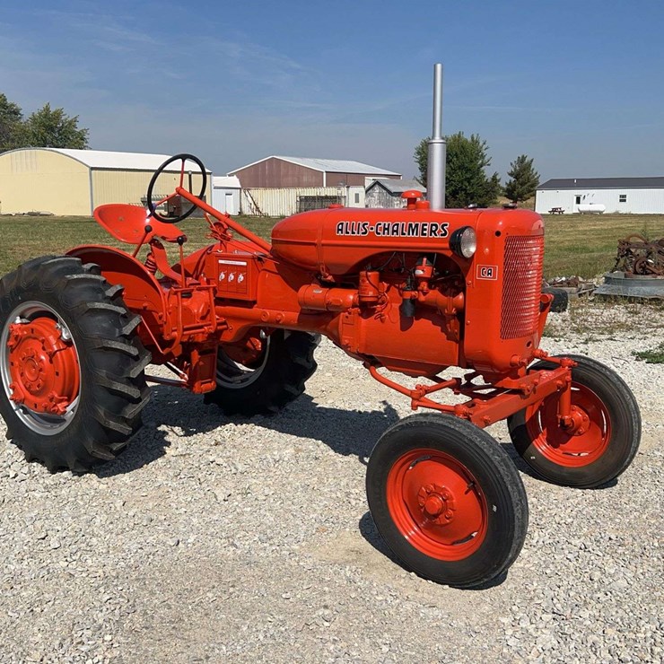 Allis Chalmers CA